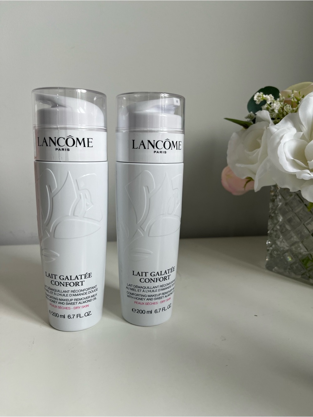 2/39$ Lancôme Lait Galatée Confort Milk Cleanser